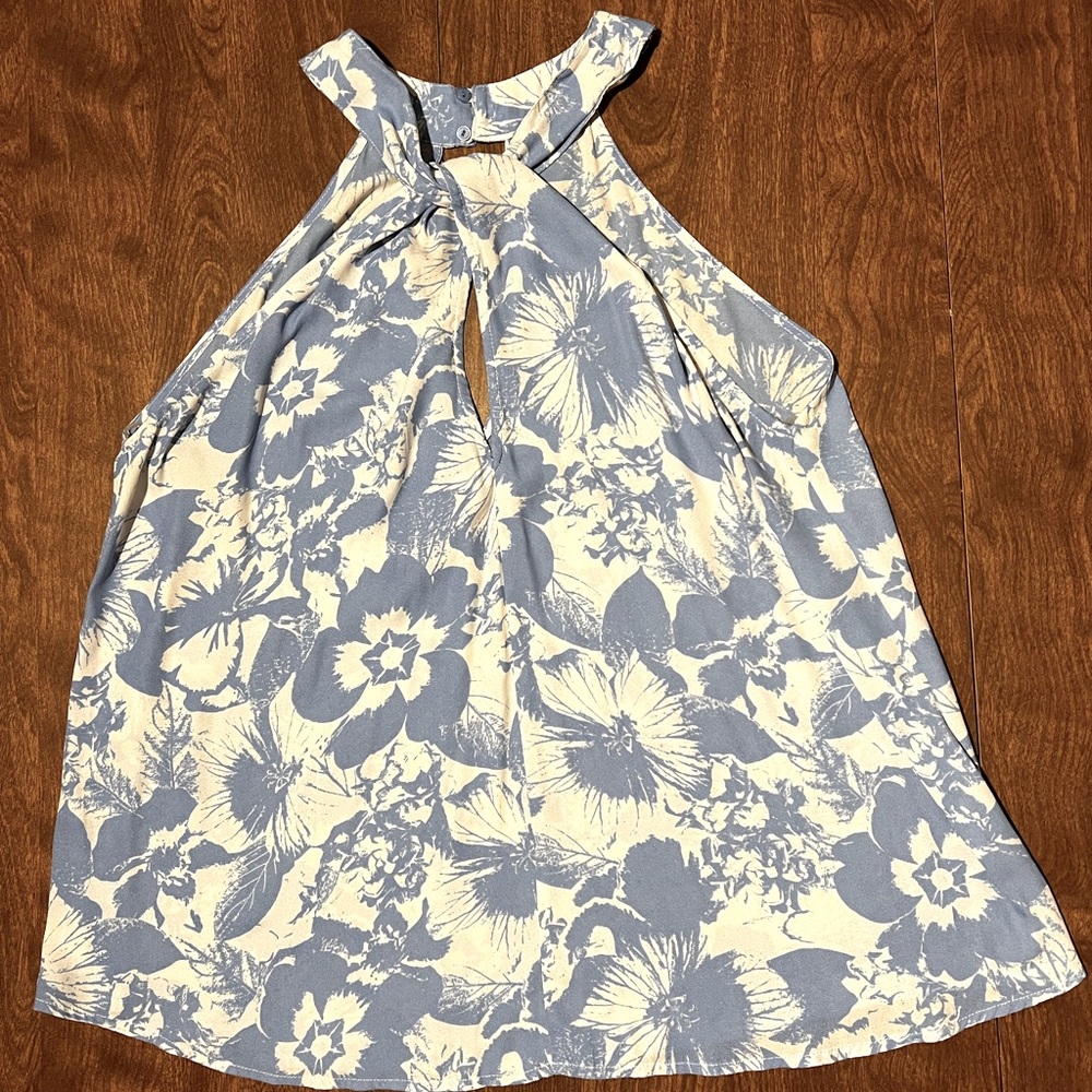 Lush blouse